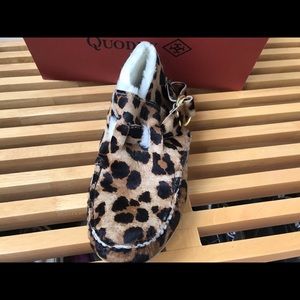 Quoddy women's fleece-lined ringboot